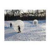 Commercial Grade PVC Roll Inside Inflatable Ball With Colorful Glow thumbnail-1