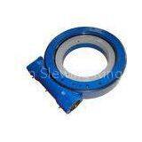 Single-Axis Solar Tracker Slew Drive For Engineering Machinery , 50Mn