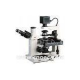 250X Laboratory Trinocular Head Inverted Optical Microscope Rohs CE A14.0202