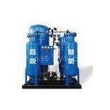 Skid Mounted PSA Oxygen Generator / Carbon Steel Industrial Oxygen Generator