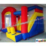 Renting Biggest Inflatable Bounce Houses Games with Slide, Jumping House for Kids