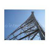 30 M Telecommunication Towers Cell Tower Antenna 3L / 4L thumbnail-1