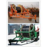 CABLE DRUM TRAILER  Cable Reel Trailer  Cable Carrier