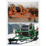 CABLE DRUM TRAILER  Cable Reel Trailer  Cable Carrier