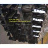 DH508 track shoe/track pad/track plate for Nissha Pile Driving Equipment