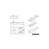 Floor Spring_floor Hinge_ground Spring(door Closer) thumbnail-1