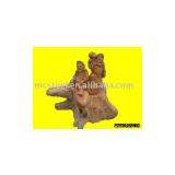 Wood Japanese Figure thumbnail-1