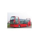 Double Deck Sightseeing Bus