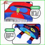 Custom Children School Bag With Plush Robot thumbnail-6