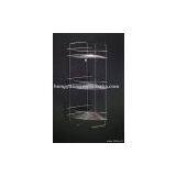 HYT120105 Three Tier Corner Shelves thumbnail-1