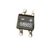 Mini bridge diodes MB6S