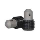 ATC Tungsten Carbide Bending Nozzle