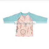 Kids Children Raglan T Shirt Wholesale thumbnail-1