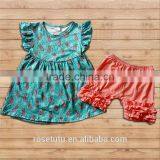 Cotton Short-sleeved Children's Clothing Out of the Top 100 Zhejiang Yiwu Children's Clothing Wholesale thumbnail-1