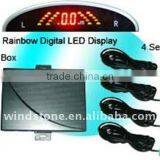 Rear Sensor, Car Parking Rear Sensor 2 Front 4 Back