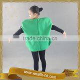 Halloween Green Ghost Kids Frankenstein Costume thumbnail-3