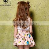 2016 New Type Young Girls Printing Skirt thumbnail-3