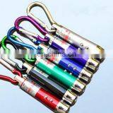 Mini Projection Multi Function 3in1 Mini Torch Keychain