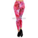 OEM service fashional mesh women leggings fitness