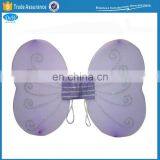 Purple Color Adults Fairy Wings Wholesale thumbnail-1
