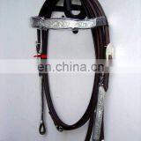 WESTERN SILVER HEADSTALL