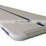 Sealed DWF Air Track for Professional Gymnastics Inflatable Tumble Track thumbnail-1