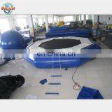Inflatable Trampoline Inflatable Water Trampoline Inflatable Water Games