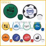 Wholesale Custom Printed Logo Foldable Frisbee for Sale thumbnail-1