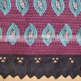 100% cotton african lace TKL6952