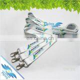 Dye Sublimation Carabiner Custom Logo Lanyard no Minimum thumbnail-3