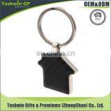 Die Casting Custom House Shape Metal Keychain,3d Metal Keychain thumbnail-2