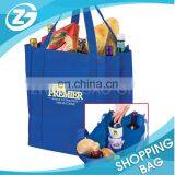 Custom Promotional pp Non Woven Beer Bottle Bag thumbnail-2