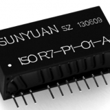 Potentionmeter Signal to 4-20mA/ 0-5V/0-10V Transmitter thumbnail-2