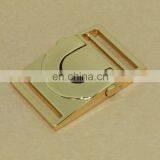 Fancy Design for Bag Lock Metal Splice Buckles thumbnail-2