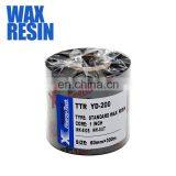 Wax Resin Thermal Transfer Ribbon 40 mm Zebra Bar Code Printer Jumbo Roll TTR Ribbons thumbnail-6