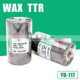 YD106 Customize Wax TTR Thermal Transfer Printing Maker Labels Ribbon thumbnail-4
