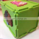 2017 New Design Cartoon Rubber Pen Holder thumbnail-5