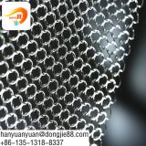 Chain Link Ring Mesh for Metal Curtain thumbnail-2