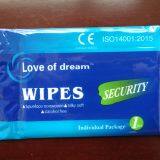 Hot Sale Air-laid Paper Silky Soft Alcohol Free Wet Wipes thumbnail-4