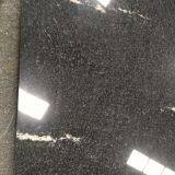 Ebony Black Granite Slab Floor Tiles Wall Tiles Home Decoration Materital thumbnail-3