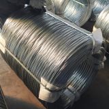 Zinc Aluminium Alloy Wire with Factory Price