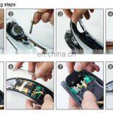 Integrated Sensor Hot &Cold Temperature Control Automatic Faucet thumbnail-4