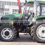 Direct Manufacturer 100HP 4 Wheel Drive Agricultural Tractor thumbnail-2