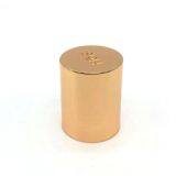 Rose Gold Zamac Perfume Bottle Cap