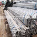 Astm A56 2m Diameter ms gi Round Pipes Class c Weight for Greenhouse