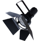 (NJ-L31)LED 31*10W Car Show LED PAR Light Print Small Middle Big thumbnail-2