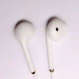 Plastic Wired Earphone Mobile Accessories