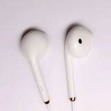 plastic wired earphone mobile accessories