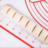60*40CM Non Stick Silicone Baking Mat Sheet Kneading Rolling Dough Pad Mat Baking Bakeware Liners Pads Cooking Tools thumbnail-2