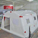 Outdoor Durable Inflatable Isolation Tent for Sale